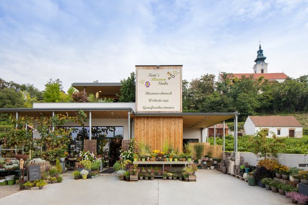 Toni´s Blumenstube