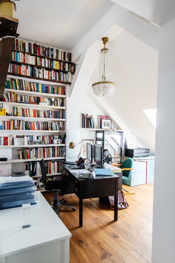 Licht, Loft, Lebensqualität