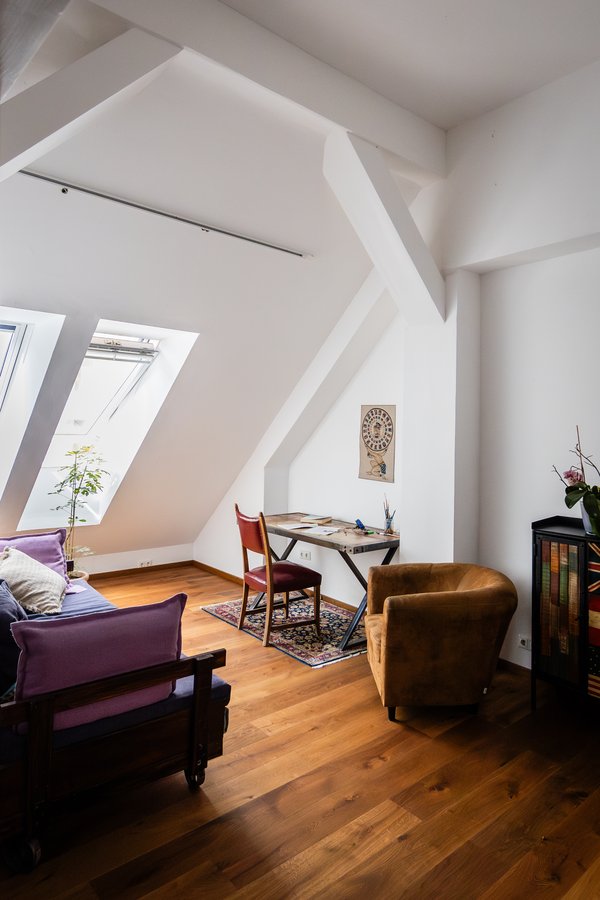 Licht, Loft, Lebensqualität