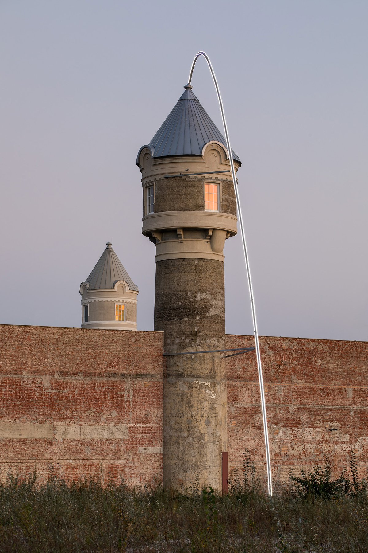 Kunstprojekt Fountain