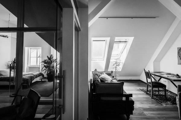 Licht, Loft, Lebensqualität