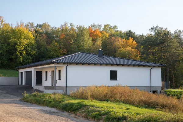 Bungalow mit Privatsphäre