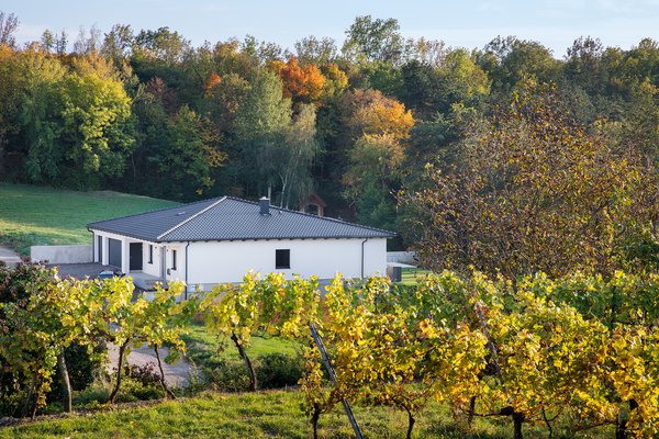 Bungalow mit Privatsphäre