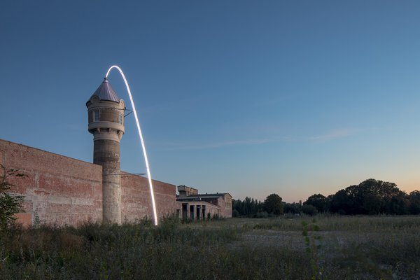 Kunstprojekt Fountain